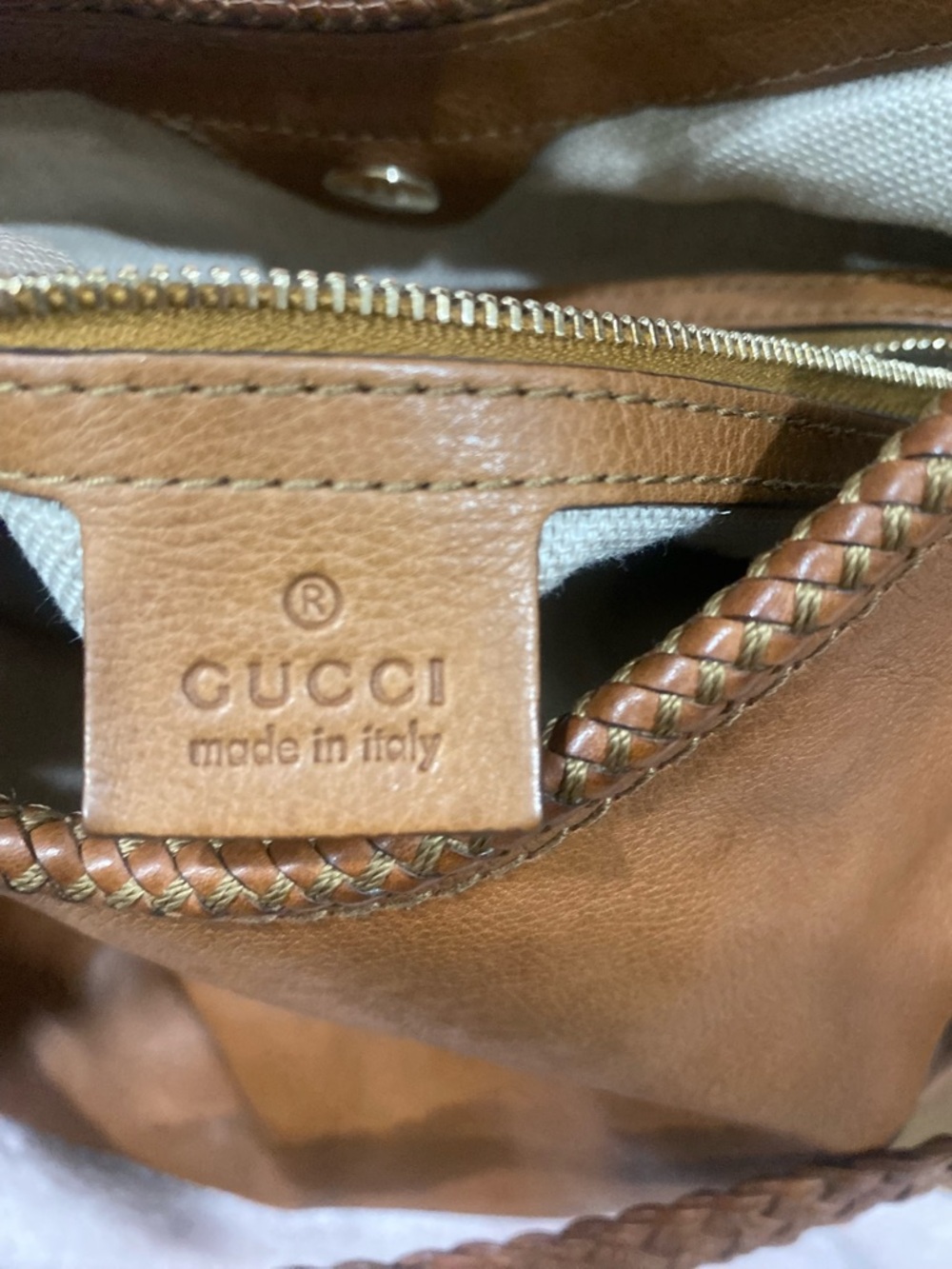 Gucci Marakech Hobo Bag - Picture 8 of 11